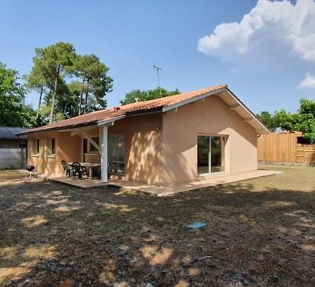La Rescapee Du Cap'Itaine Vous Attends ! Villa Gujan-Mestras Luaran gambar