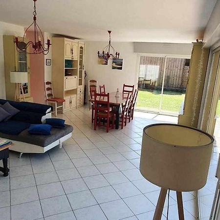 La Rescapee Du Cap'Itaine Vous Attends ! Villa Gujan-Mestras Luaran gambar
