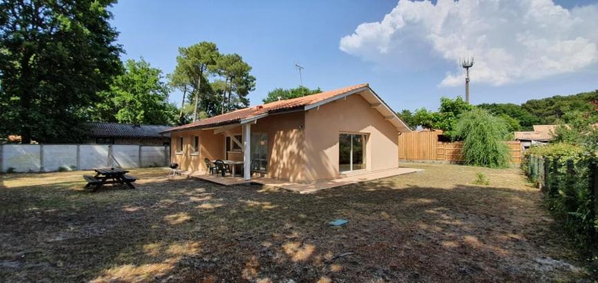 La Rescapee Du Cap'Itaine Vous Attends ! Villa Gujan-Mestras Luaran gambar