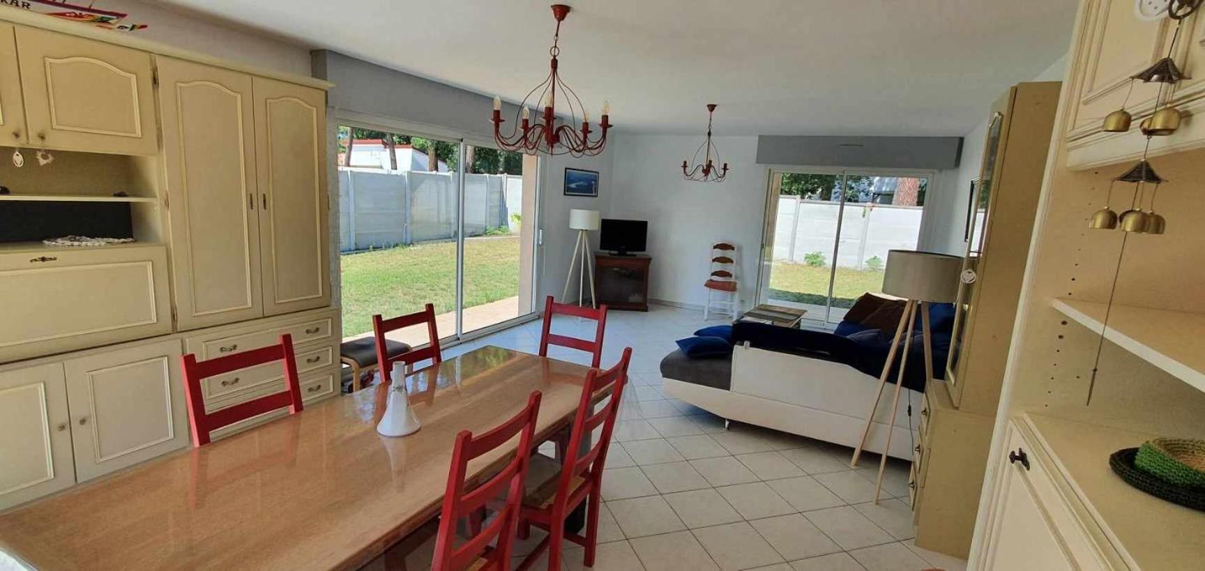 La Rescapee Du Cap'Itaine Vous Attends ! Villa Gujan-Mestras Luaran gambar
